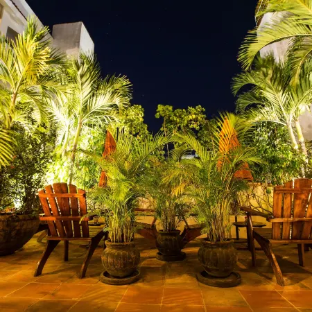 La Pasion Hotel Boutique by Bunik