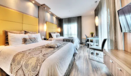 Hôtel Universel, Centre de congrès Rivière-Du-Loup