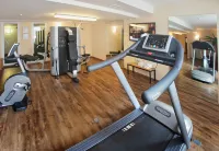 Best Western Hotel Muenchen Airport - Gym