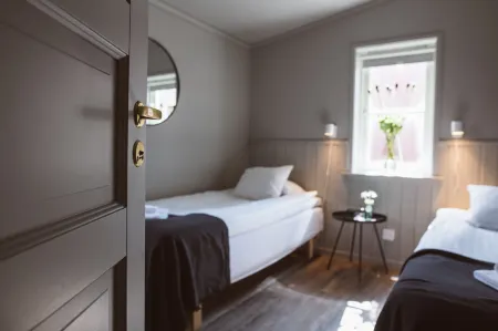 Hotell Käringön Отели в г. Урустская коммуна