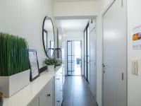 Studio on the 3rd Floor with Phenomenal Sea View