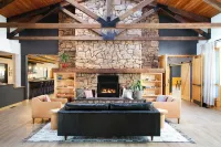 Loge Wolf Creek Các khách sạn ở South Fork