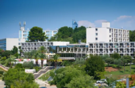 Hotel Istra Plava Laguna Hôtels à : 