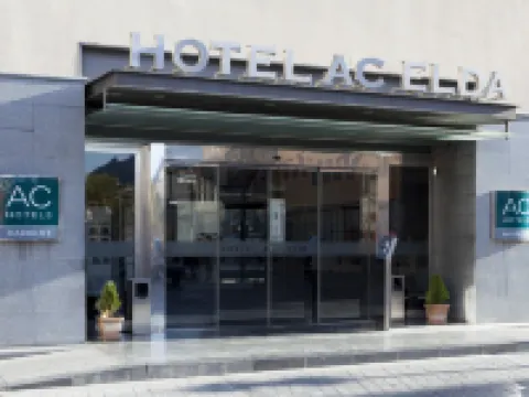 AC Hotel Elda Hoteles en Elda