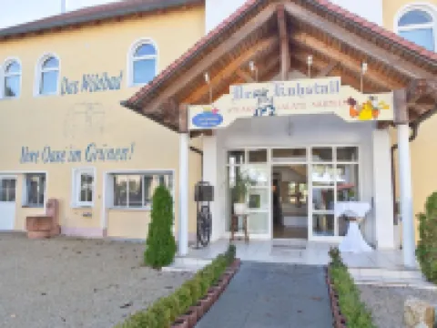 Resort Hotel Seebauer Gut Wildbad Hotels in Wemding