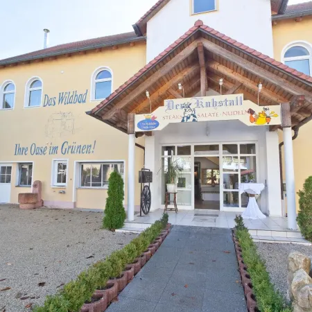 Resort Hotel Seebauer Gut Wildbad