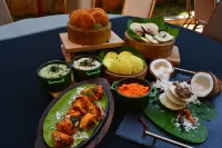 Grand Mercure Mysore - breakfast