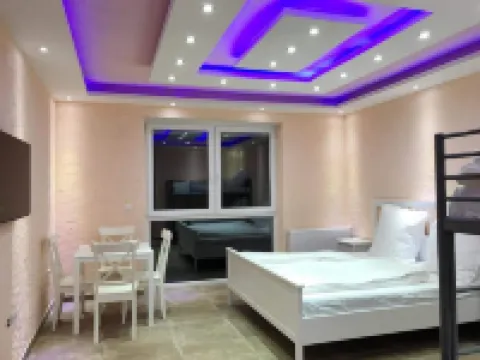 Hotel Babylon am Europa-Park Hotels in Ringsheim