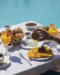 Novotel Antibes Sophia Antipolis - breakfast
