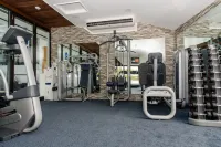 Cbh Waterton Park Hotel and Spa - Gym