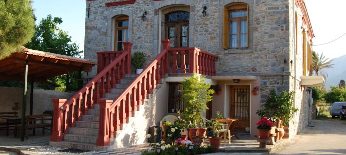 Agroktima Hotels in Chios