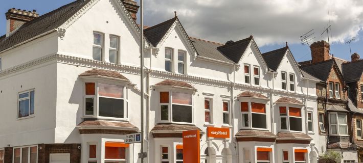 Easyhotel Reading Ξενοδοχεία στην πόλη Ρέντινγκ