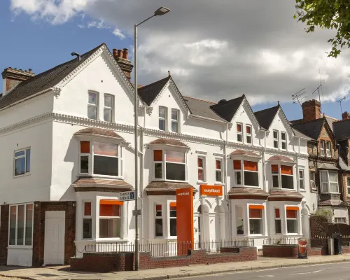 Easyhotel Reading Hotels in Reading