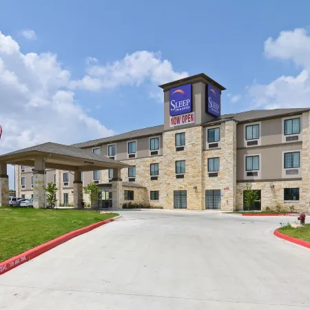 Sleep Inn & Suites Austin North-Pflugerville