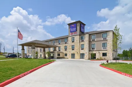 Sleep Inn & Suites Austin North - I-35