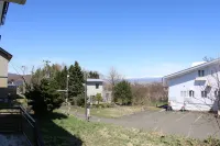 富良野柏度假屋 - 山景