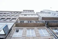Apartamentos Alda Porta do Sol Hotels in Віґо