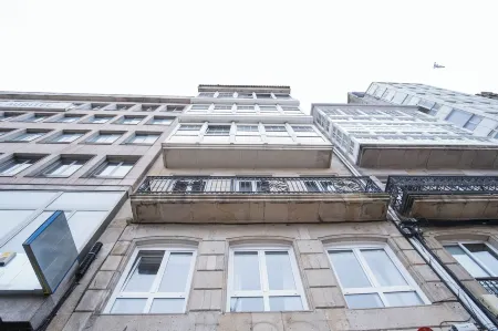 Apartamentos Alda Porta do Sol