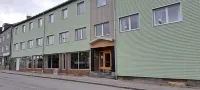 Kramfors Stadshotell Hotels near Barsta Kapell