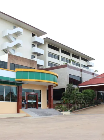 รูปภาพของโรงแรมเจ.พี.เอ็มเมอรัลด์