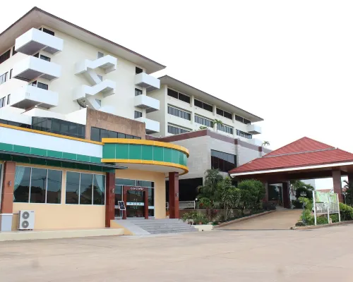 JP Emerald Hotel Hotels in Yasothon