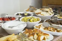 Lalinn Hotel - petit déjeuner