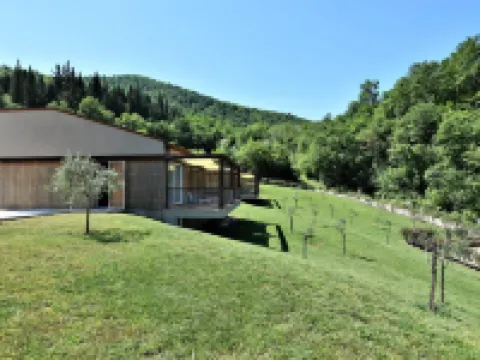 L'Alberocasa Eco Residence Hotels in Calenzano