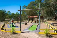 Mansfield Country Resort - parking