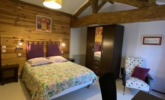 Chambres, Table d'Hôtes et Gites les Mesanges