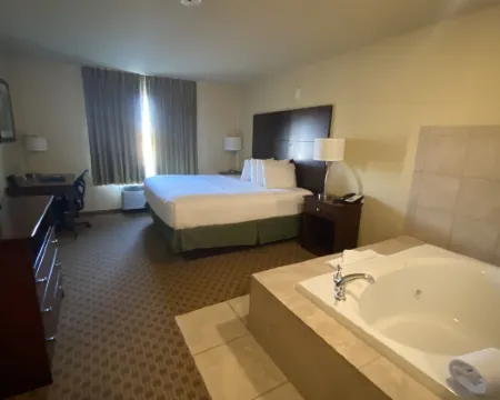 Cobblestone Hotel & Suites - Broken Bow Hoteles en Condado de Custer