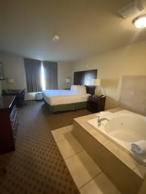 Cobblestone Hotel & Suites - Broken Bow Hotels in Broken Bow