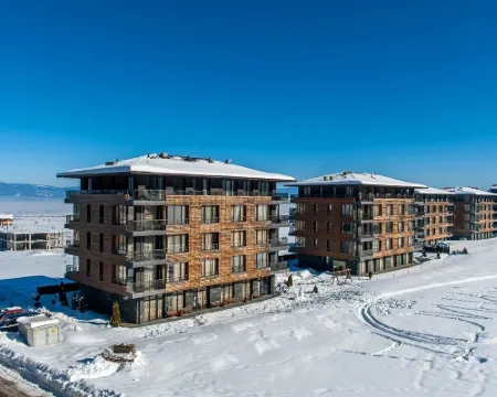 CORNELIA DELUXE RESIDENCE Hotels in Razlog