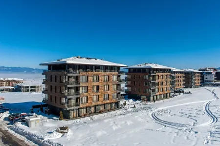 CORNELIA DELUXE RESIDENCE Отели в г. Разлог