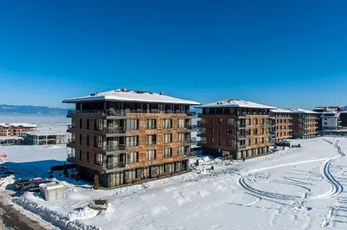 CORNELIA DELUXE RESIDENCE Hotels in Razlog