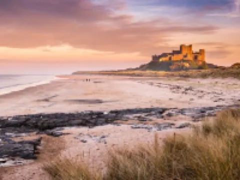 Grove Cottage - North East Escapes Hotels in Bamburgh
