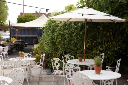 The Grosvenor Arms Отели в г. Бишопстроу