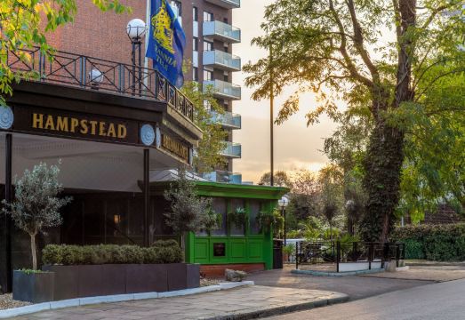 햄스테드 브리타니아의 휴게 공간 이미지