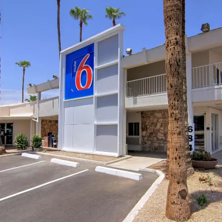 Motel 6 Scottsdale, AZ - Old Town Scottsdale/Fashion Square