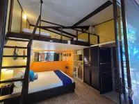 Hotel la Palapa - พร้อมระเบียง