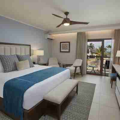 Manchebo Beach Resort and Spa Rooms