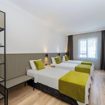 Lemon Hotel โรงแรมใกล้พิพิธภัณฑ์สัตว์น้ําอนันตรา