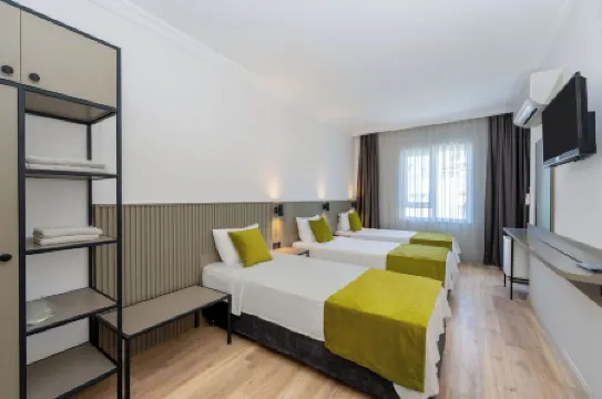 Lemon Hotel Отели рядом с достопримечательностью «Актур Парк»