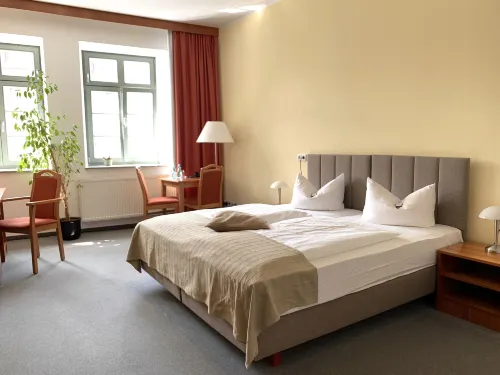 Hotel Zittauer Hof Hotels in Zittau