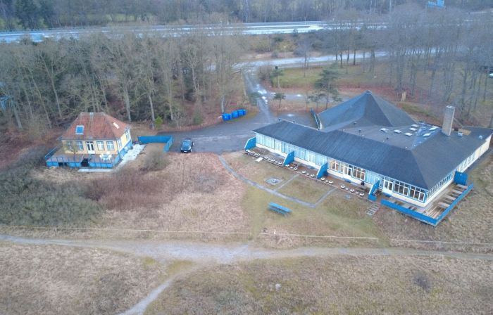 Skaerven Beachfront Condos and Cottage