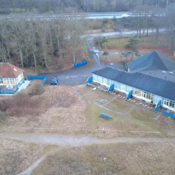 Skaerven Beachfront Condos and Cottage