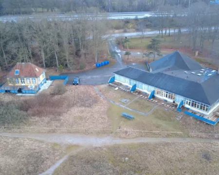 Skaerven Beachfront Condos and Cottage Hotels in Nyborg