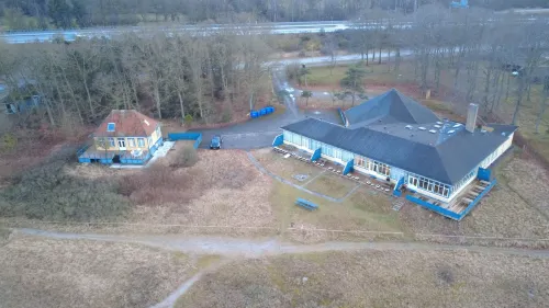 Skaerven Beachfront Condos and Cottage Hotels in Nyborg