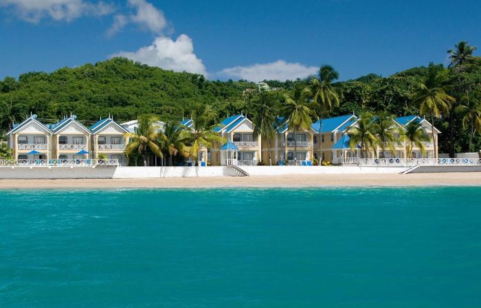 Villa Beach Cottages