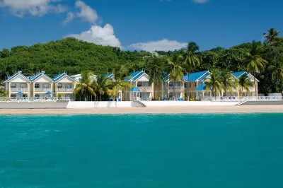 Villa Beach Cottages Hotels in Choc