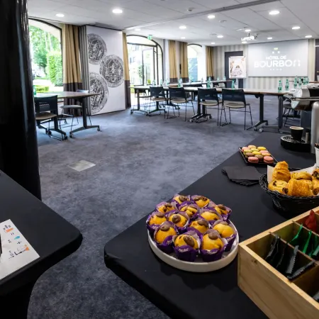 Hôtel de Bourbon - Mercure Bourges